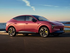 Nouveau véhicule électrique Xpeng MONA L03 2026, autonomie étendue 1380 PLUS, SUV compact 5 portes 5 places, fabriqué en Chine par Xiaopeng - Product Image 2
