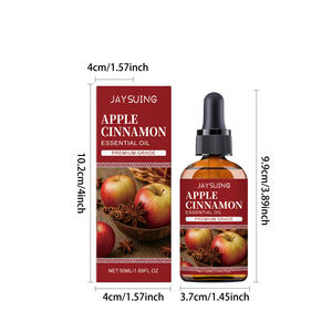 Professional Apple <b>Cinnamon</b> Oil for Hair Strengthening Skin Hydration & Nail Repair All-in-One Beauty Solution - Product Image 2
