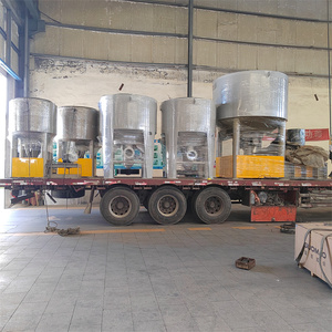 Sơn đông tái chế giấy bột giấy tấm/Hội Đồng Quản trị pulper giấy bột giấy máy hydrapulper cho bột giấy đúc Bộ đồ ăn làm sản xuất - Product Image 5