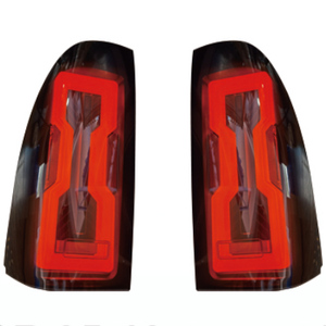 Nouveaux feux arrière LED rouges 4x4 tout-terrain, accessoires de voiture, feux arrière fumés, feux <span class=keywords><strong>stop</strong></span> pour Ford Ranger <span class=keywords><strong>T5</strong></span> 2005-2011 - Product Image 1
