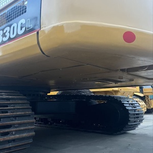 รถขุดไฮดรอลิก CAT 330CL สภาพดี ใช้งานน้อย ประสิทธิภาพสูง รถขุดมือสอง 33 ตัน - Product Image 3