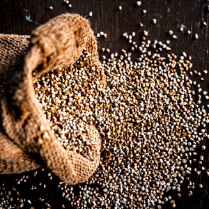 Millet perlé pour l'alimentation quotidienne - Product Image 1