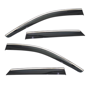 Factory Directly Sell High End Injection Deflector Window Visor for Mercedes-Benz ML350 2005-2011 - Product Image 3
