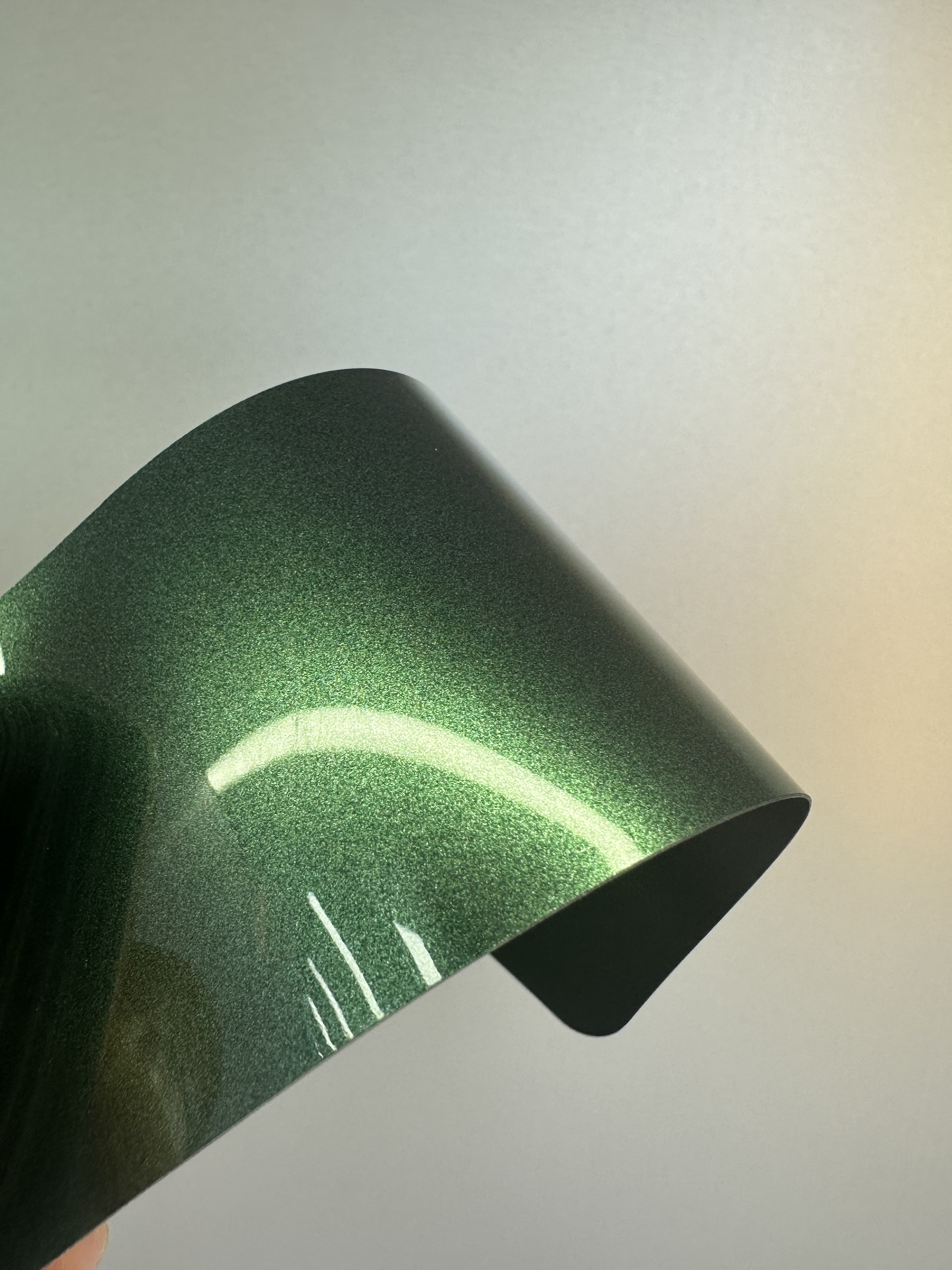 Vert émeraude