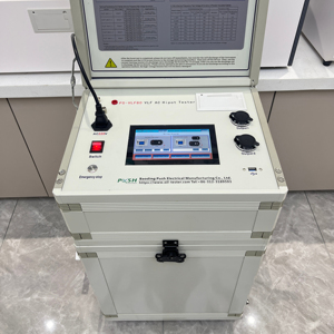 PUSH Electrical VLF-80kV <strong>Hipot</strong> for <strong>Test</strong> Equipment VLF Very <strong>Low</strong> <strong>Frequency</strong> 0.1hz Tester with 220V Voltage 1 Year Warranty - Product Image 1