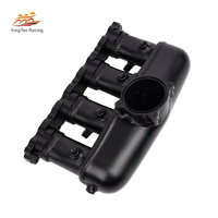 Collecteur d'admission en aluminium T6061 EA888 Gen3 pour VW Golf Mk5 GTI Audi A3 A4 TT TFSI Tsi 2.0T Mise à niveau du moteur
