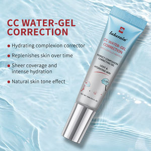 Fond de teint liquide <span class=keywords><strong>CC</strong></span> Cream changeant de couleur, à la Centella, <span class=keywords><strong>haute</strong></span> <span class=keywords><strong>couvrance</strong></span>, fabriqué en Corée, crème de fond de teint pour le visage, base de maquillage - Product Image 4