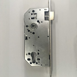 Modello 3201B Embutida tipo <span class=keywords><strong>Yal</strong></span> E 45 mm corpo serratura di sicurezza corpo serratura da infilare - Product Image 5