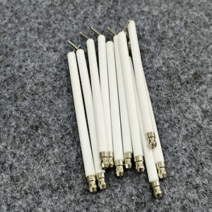 Tùy chỉnh gốm bugi với điện cực đánh lửa công nghiệp gas Burner với bao gồm dịch vụ cho dầu Burner chế biến - Product Image 1