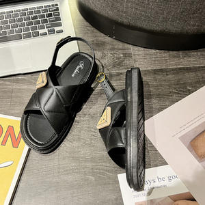 Pantuflas de gamuza suave de alta gama, aptas para uso en interiores y exteriores, pantuflas de invierno para mujer, cómodas y afelpadas, con función antideslizante. - Product Image 5