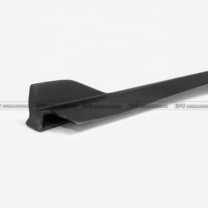 Diffuseur de lèvre arrière de haute qualité pour KIA K5 DL3 2020 + AD Type PU Plastic Material - Product Image 5