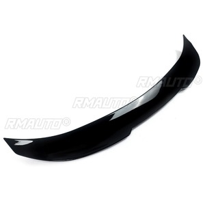 Alerón Trasero Estilo PSM para BMW E82 125i 128i 135i M1 120i 120d Coupé Serie 1 2007-2014, Alerón para Maletero Trasero, Tuning - Product Image 4