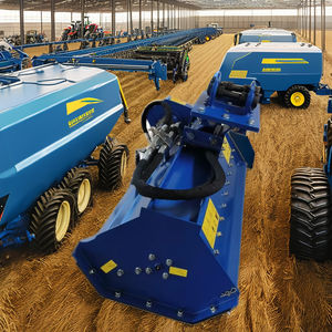 Flail Maaier Mulchers <span class=keywords><strong>Skid</strong></span> Stuur Mulcher Voor Mini Graafmachine Lader Bevestigingsmachines Mini Graafmachine Grasmaaier - Product Image 5