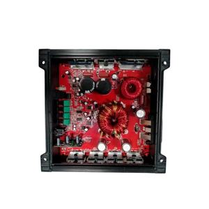 Carte Amplificateur Universel 12V <span class=keywords><strong>1000W</strong></span> Classe D Puissant Amplificateur Audio de <span class=keywords><strong>Voiture</strong></span> Mono avec Crossovers pour Subwoofers de Basse - Product Image 1