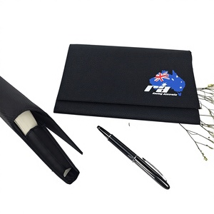 600D Dell'automobile di trasporto di Nylon di Registrazione E Titolare di Assicurazione Auto Su Misura Caso Documento Cartella Manuale Con Logo - Product Image 5