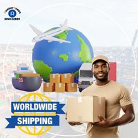 Transporteur de porte à porte Ddp de la Chine vers le Cameroun Agent de livraison à Douala Kribi Transitaire Chine Cameroun