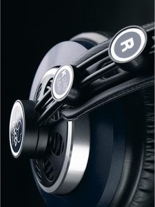 Audífonos de Estudio <span class=keywords><strong>AKG</strong></span> K240 MK II Estéreo Over-Ear con Cancelación Activa de Ruido (<span class=keywords><strong>ANC</strong></span>) - Product Image 3