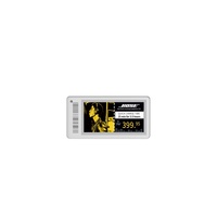 Minew 5.0 Label Esl 2.9 Inci, Label Eink Display Nirkabel Elektronik Tag Harga