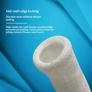 Cepillo de Dientes de Algodón para Mascotas, Cubre Dedos para <span class=keywords><strong>Perros</strong></span> y Gatos, Herramienta de <span class=keywords><strong>Limpieza</strong></span> Dental con Eliminación de Sarro y Cálculos, Suministros de Cuidado <span class=keywords><strong>Bucal</strong></span> - Product Image 4