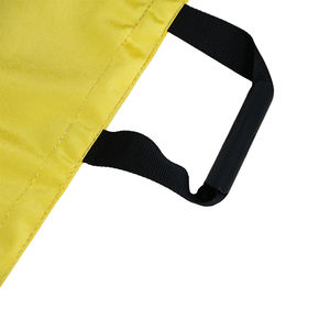 Healthcave Handmatige Stroombron Draagbare Zachte Draagplaat Medische Nood Patiënt Isolatiebrancard - Product Image 2