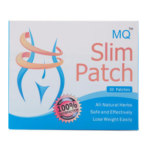 Produits tendance à la mode Patch mince OEM ODM USA Entrepôt Herbes naturelles Patch topique patch mince - Product Image 3