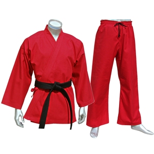 Professional Custom Karate Gi Uniform Suitable <b>For</b> Intermediate To Advanced Level <b>For</b> Martial Arts Practice - Product Image 1