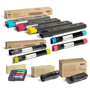 X&O Fujixerox Manufacturer Laser Printer Toner Cartridges for Xerox C5XX/70/60/75/DC700 WC78XX C81XX C70XX B230 B310 C230 C235