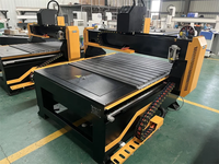 Nueva Fresadora CNC de 3 Ejes de Alta Velocidad para Madera 1212 con Sistema de Control Mach 3, Fresadora CNC