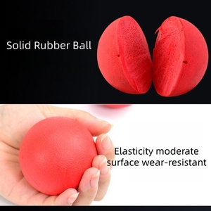 Accesorios para Mascotas Goma de Alta Calidad Entrenamiento Interactivo Movimiento <span class=keywords><strong>Pelota</strong></span> para <span class=keywords><strong>Perros</strong></span> Juguetes Mordedores - Product Image 5