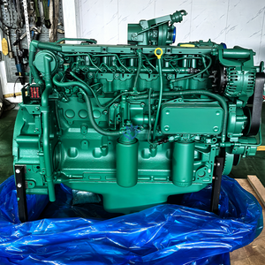 Conjunto completo de motor D6E para excavadora Volvo EC210B, piezas de repuesto para motor diésel - Product Image 1