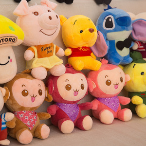 Máy Trò Chơi Cẩu Đồ Chơi Thông Thường Búp Bê Máy Móc Lấy Đồ Chơi Nhồi Bông Động Vật Khác Nhau OEM/ODM Quà Tặng Hoạt Hình Cho Máy Lấy Đồ - Product Image 3