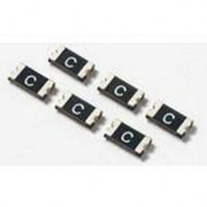 1206L110THYR PTC Resettable Fuse Electronic Component - Product Image 1