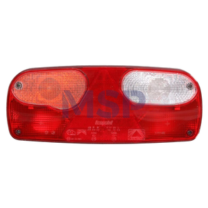 25-2200-001- Aspock ECOPOINT I-Izquierda 7 Pin-Piezas y Accesorios Remolque-MSP Export - Product Image 1