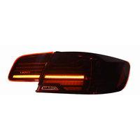 Feux arrière JY pour BMW Série 3 E92 (2006-2013) – Clignotants LED style laser modifiés, feux de freinage, design unique, stock local