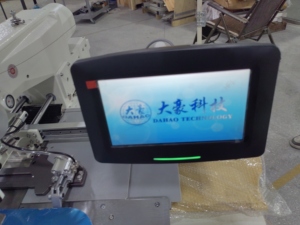QK-3020 Fully Automatic High Speed Computerized Pattern <b>Sewing</b> Machine <b>for</b> Leather Products CNC Pattern <b>Sewing</b> Machine CNC Patte - Product Image 3