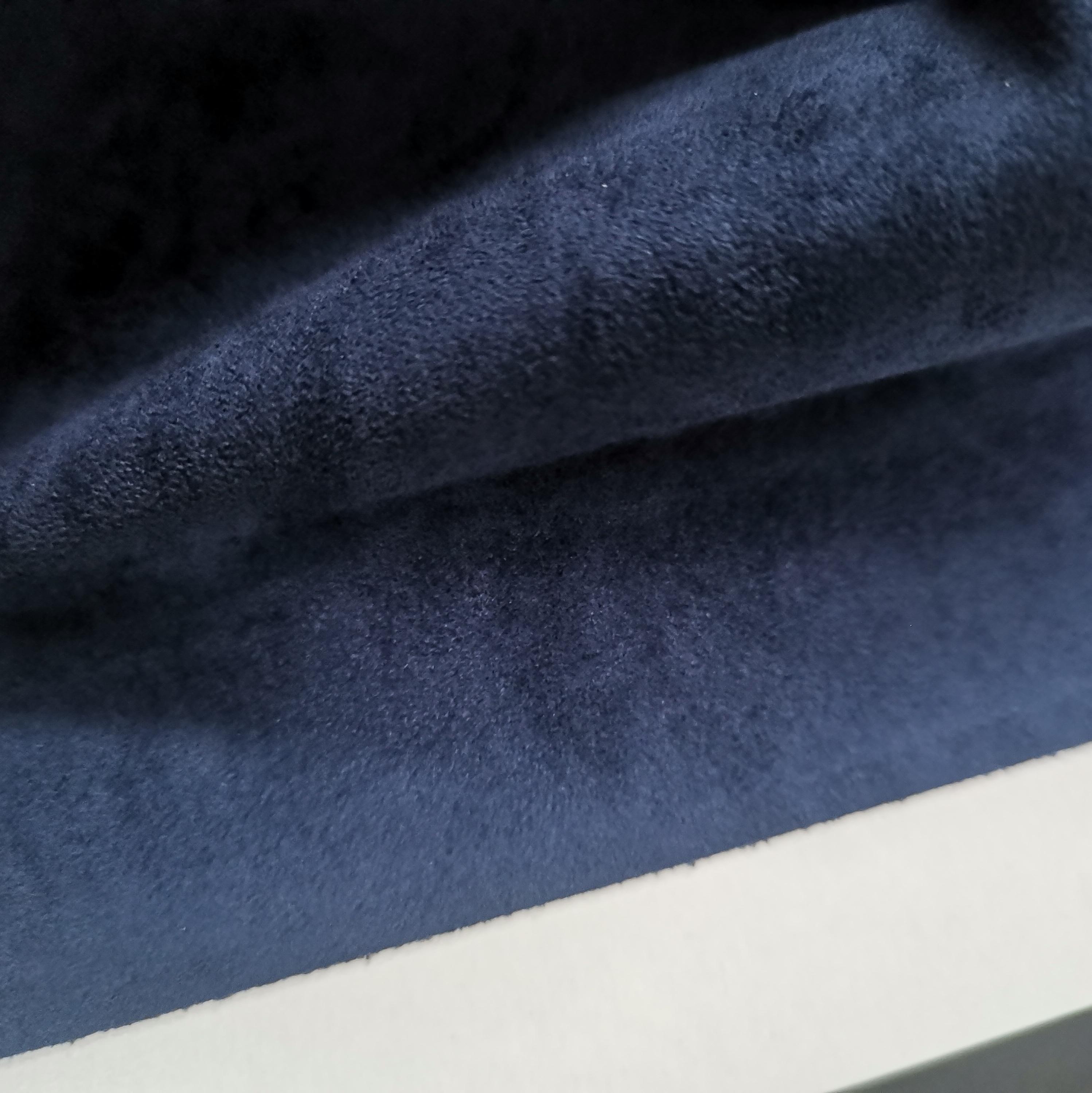 ST218 Classic Velvet Ultrafine Polyester Fiber Fabric for Display Jewelry Box