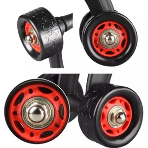 تمرين العضلات التلقائي أب باور 4 عجلات عجلة بكرة البطن - Product Image 6