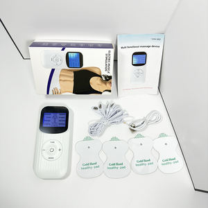 Dispositivo <span class=keywords><strong>TENS</strong></span> 2024, masajeador de meridianos de electroacupuntura, masajeador de fisioterapia de pulso electrónico de baja frecuencia de mano - Product Image 6