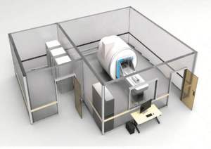 جهاز تصوير بالرنين المغناطيسي جديد بقوة 1.5 تسلا، نظام تصوير بالرنين المغناطيسي والأشعة السينية، جهاز بيطري - Product Image 4