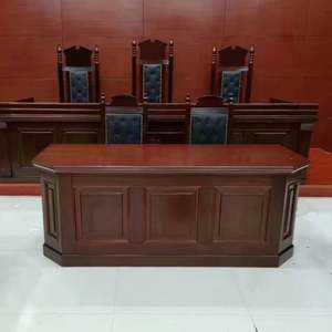 Muebles Profesionales para Simulación de Tribunales - Product Image 5