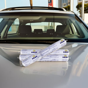 Sellador de poliuretano OEM, sellador de PU para techos de muebles de vidrio de <span class=keywords><strong>coche</strong></span>, autobús, tren de metal - Product Image 2