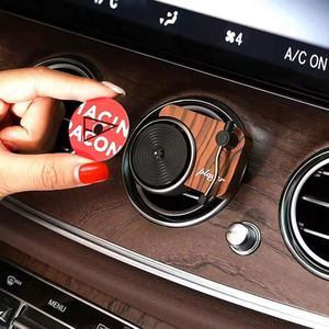Difusor de Perfume con Diseño de Tocadiscos de Vinilo, Ambientador de Lujo para Auto, Hotel y Hogar, Accesorios Versátiles - Product Image 3