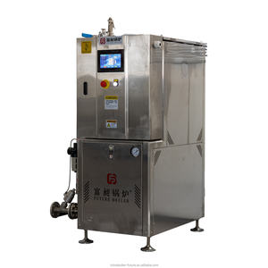 Chaudière à vapeur électrique industrielle haute performance, type nettoyage, machine à repasser verticale, économie d'énergie, pour laboratoires pharmaceutiques et biotechnologiques en <span class=keywords><strong>France</strong></span> - Product Image 2