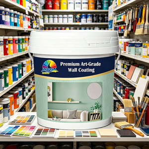 Pintura para Azulejos de Baño Tres en Uno, Revestimiento Líquido Acrílico Especial Impermeable para Renovación - Product Image 1