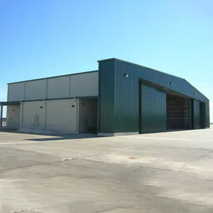 Entrepôt Moderne Construc Maison Préfabriquée Structure en Acier Toit Chine Fabricant Prix d'Usine - Product Image 4