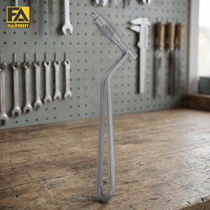 Manchon de taraudage de haute qualité (4,5 mm) pour chirurgie osseuse, instrument en acier inoxydable, approuvé CE et ISO13485, ISO2015 - Product Image 4