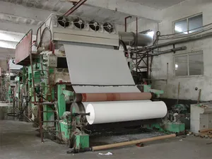 Toilet Paper Making Machine Production Line/paper Machine