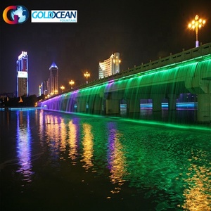 ตกแต่งสะพานกลางแจ้งด้วยน้ำตกติดผนัง ฟรีค่าออกแบบ สำหรับหน่วยงานราชการ - Product Image 4