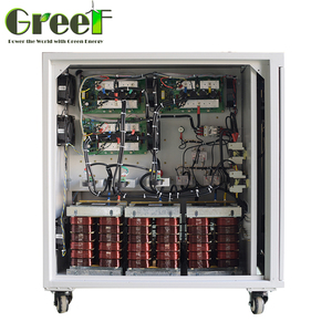 Inversor Monofásico de 500KW 600KW 1.5MW para Sistema Conectado a la Red - Product Image 2