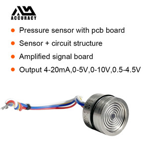 AKS ổn định cao gas <span class=keywords><strong>Sensor</strong></span> module, <span class=keywords><strong>ndir</strong></span>/xúc tác, cho chất lượng không khí Thiết bị giám sát - Product Image 6